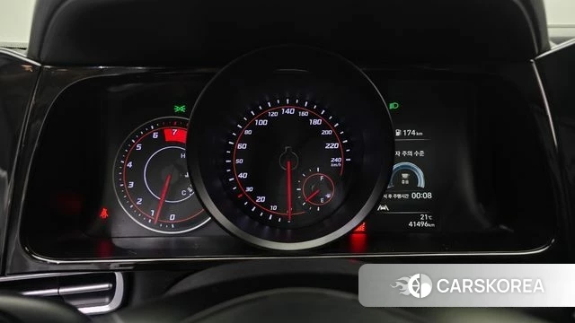 Hyundai Avante (CN7) id 5022812 из Кореи 29