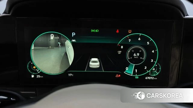 Hyundai The New Grandeur IG id 5017852 из Кореи 31