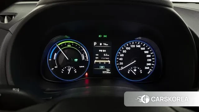 Hyundai The New Kona Hybrid id 3727117 из Кореи 18