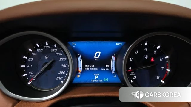 Maserati Ghibli id 5023647 из Кореи 18