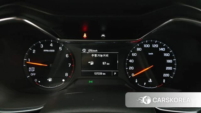 Chevrolet (GM Daewoo) Trailblazer id 4793899 из Кореи 18
