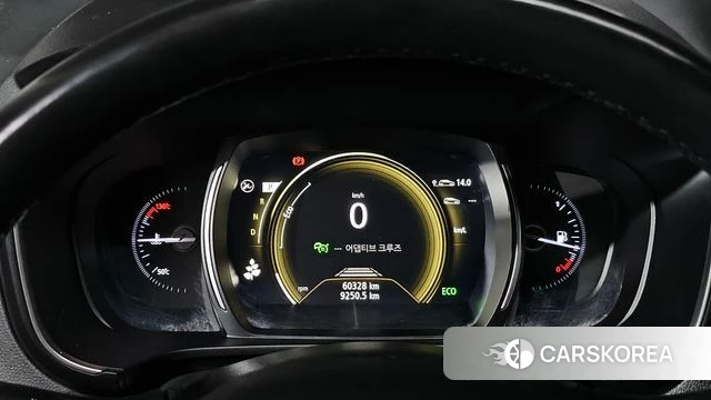 Renault Korea (Samsung) The New QM6 id 4981550 из Кореи 33