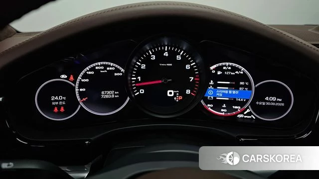 Porsche Panamera (971) id 4929821 из Кореи 37