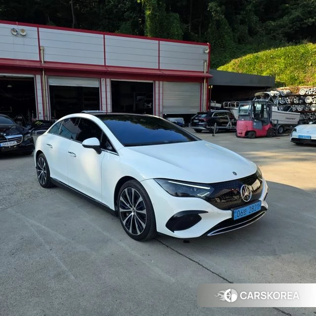 Mercedes-Benz EQE V295 id 4986288 из Кореи 18