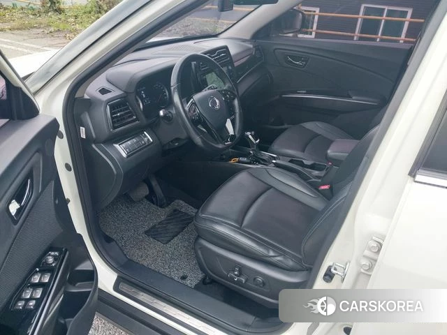 Ssangyong Berry New Tivoli id 4967332 из Кореи 18