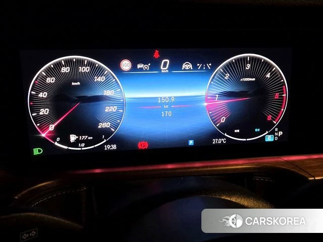 Mercedes-Benz G-Class W465 id 4949752 из Кореи 9