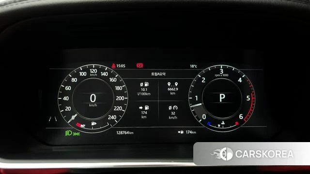Land Rover Range Rover Sport 2nd Generation id 5024089 из Кореи 33