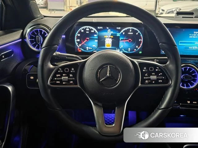 Mercedes-Benz A-Class W177 id 5022258 из Кореи 18