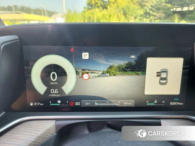 Genesis G90 (RS4) id 5002883 из Кореи 18