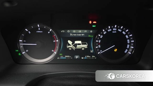Ssangyong Rexton Sports Cannes id 4918622 из Кореи 18