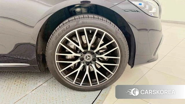 Mercedes-Benz S-Class W223 id 4995412 из Кореи 18