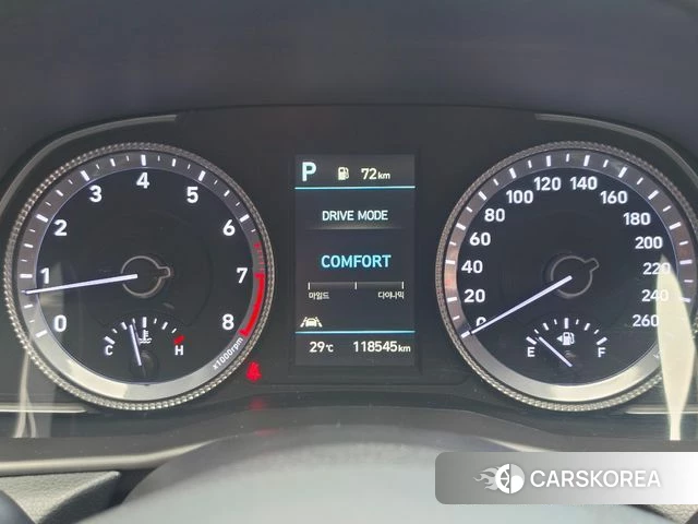 Hyundai Sonata (DN8) id 4772923 из Кореи 18