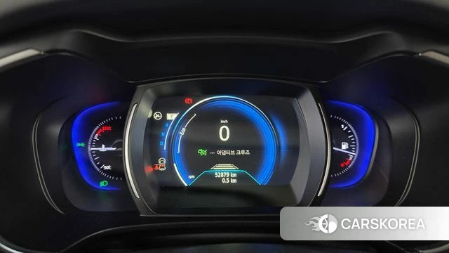 Renault Korea (Samsung) The New QM6 id 5040166 из Кореи 32