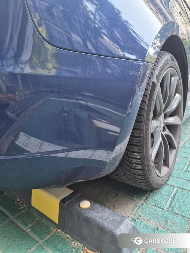 Tesla Model 3 id 4915738 из Кореи 18