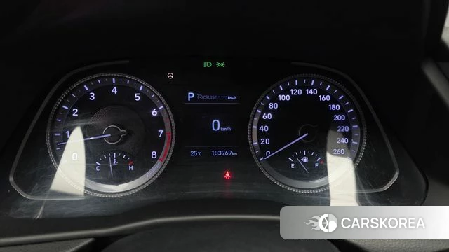 Hyundai Sonata (DN8) id 4836878 из Кореи 30