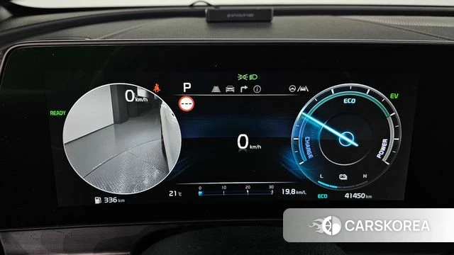 Kia Sportage 5th Generation Hybrid id 5033008 из Кореи 30
