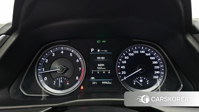 Hyundai Sonata (DN8) id 5027668 из Кореи 28