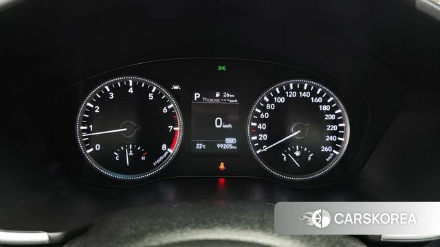 Hyundai Santa Fe TM id 4987468 из Кореи 34