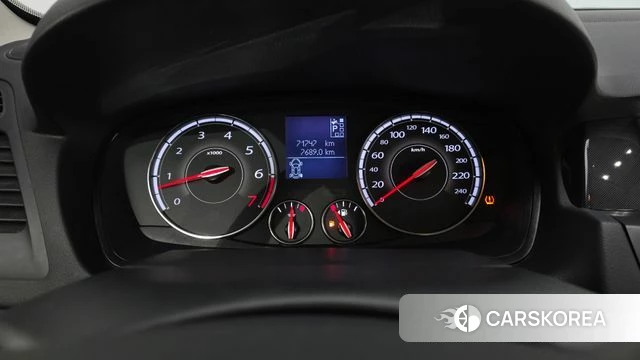 Renault Korea (Samsung) SM5 Nova id 5035586 из Кореи 29