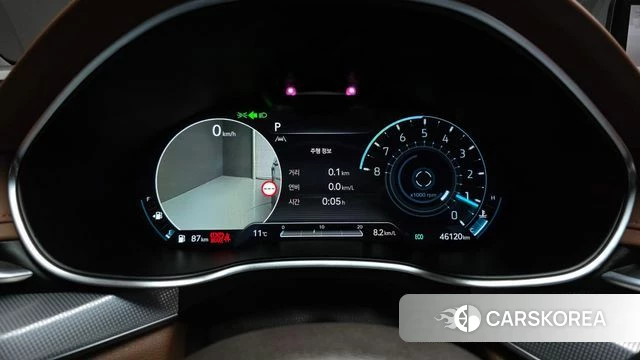 Genesis G80 (RG3) id 5026782 из Кореи 18