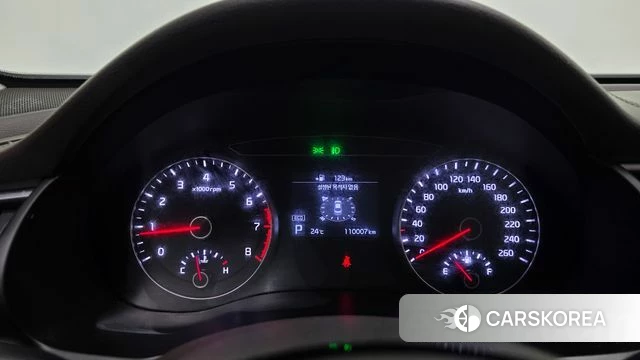 Kia Come New K7 id 5048231 из Кореи 18
