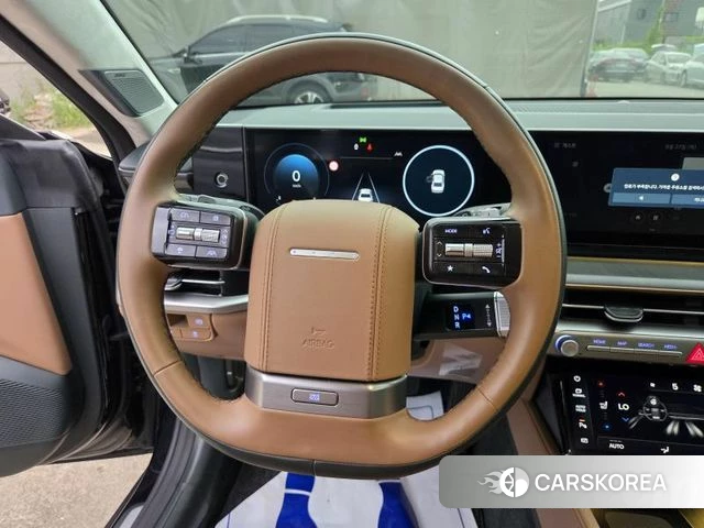 Hyundai Grandeur (GN7) id 4739634 из Кореи 18