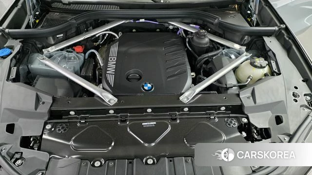 BMW X5 (G05) id 4995440 из Кореи 8