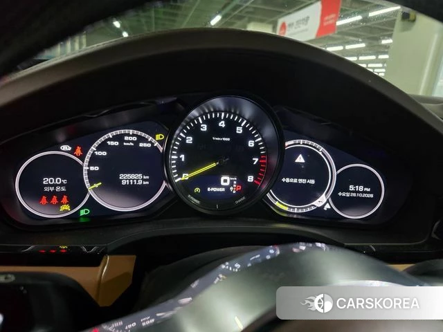 Porsche Cayenne (PO536) id 5047583 из Кореи 16