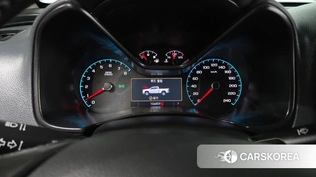 Chevrolet (GM Daewoo) Real New Colorado id 4992539 из Кореи 32