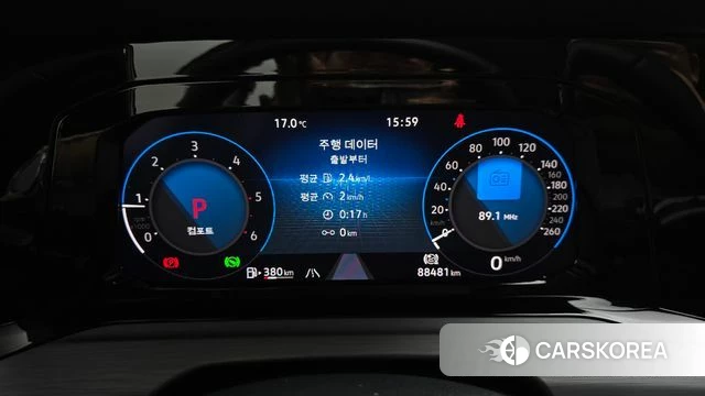 Volkswagen Golf 8th Generation id 4986610 из Кореи 28