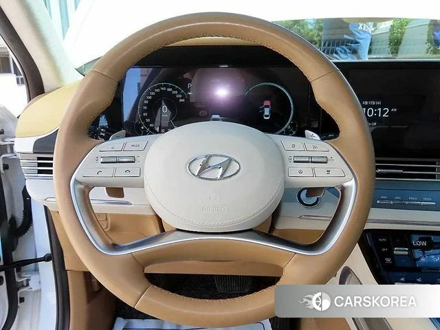 Hyundai The New Grandeur IG id 4784955 из Кореи 18