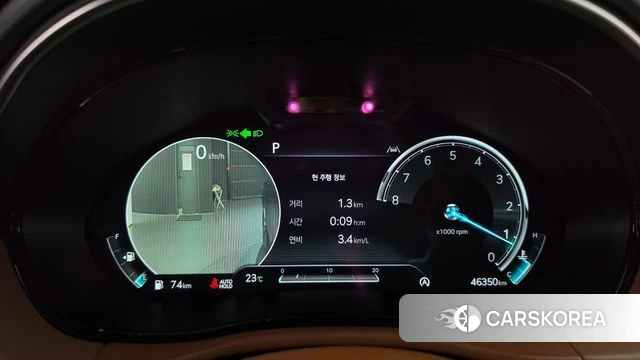 Genesis GV70 id 4929493 из Кореи 35