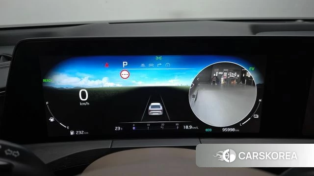 Kia K8 Hybrid id 4965746 из Кореи 36