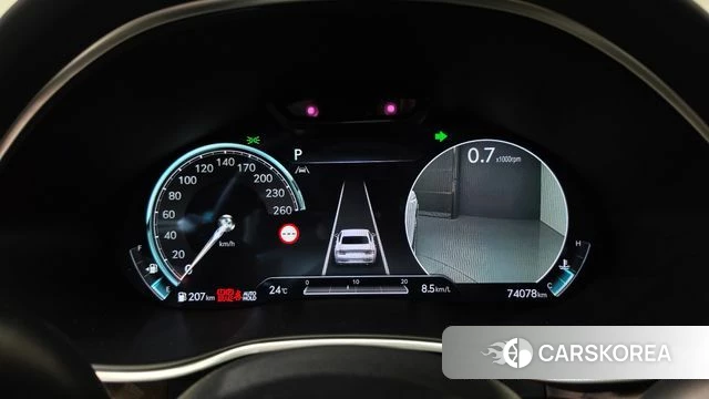 Genesis G80 (RG3) id 4975844 из Кореи 46