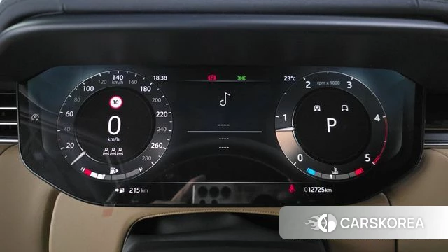 Land Rover Range Rover Sport 3rd Generation id 5026839 из Кореи 18