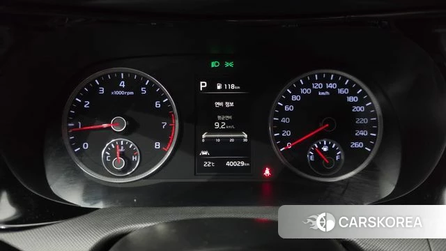 Kia K5 3rd generation id 4996677 из Кореи 31