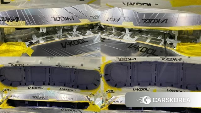 Kia Carnival 4th generation id 5000713 из Кореи 18