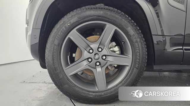 Land Rover Defender (L663) id 4949927 из Кореи 18