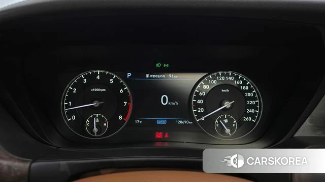 Genesis G90 id 5048369 из Кореи 35