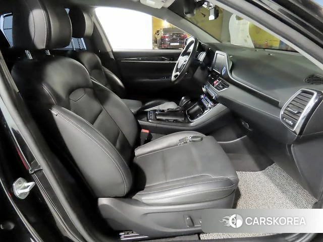 Hyundai Grandeur IG id 5001216 из Кореи 18