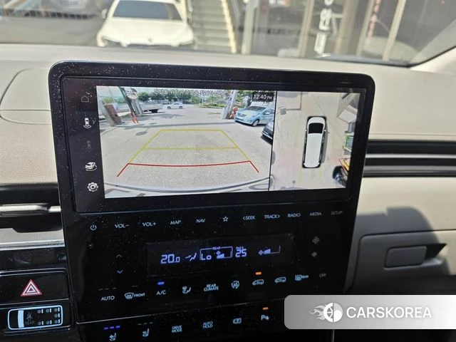 Hyundai Staria id 4726238 из Кореи 18