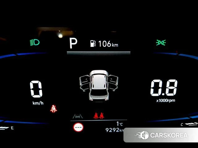 Hyundai Casper id 4772879 из Кореи 18