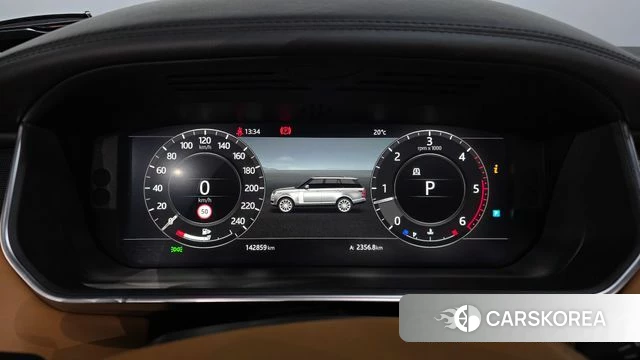 Land Rover Range Rover 4th Generation id 4952634 из Кореи 18