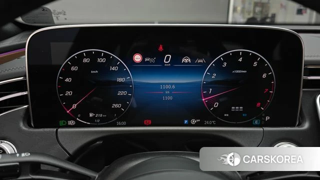 Mercedes-Benz E-Class W214 id 4920982 из Кореи 31