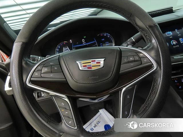Cadillac CT6 id 5004503 из Кореи 18