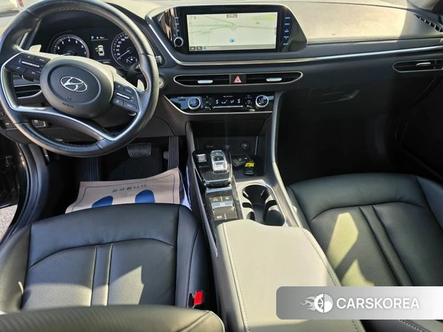 Hyundai Sonata (DN8) id 4986489 из Кореи 13