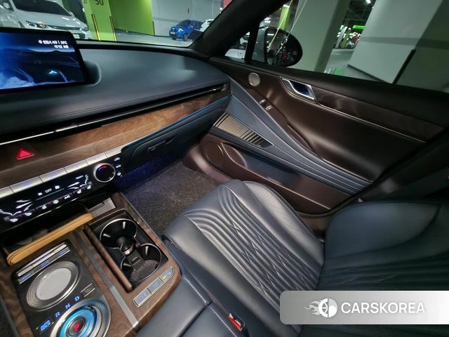 Genesis G80 (RG3) id 4918141 из Кореи 16