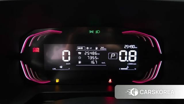 Kia The New Kia Ray id 4921830 из Кореи 29