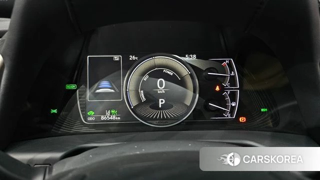 Lexus ES300h 7th generation id 4977973 из Кореи 28