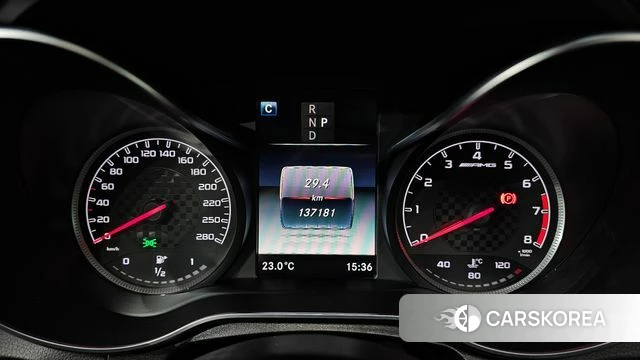 Mercedes-Benz GLC-Class X253 id 4960456 из Кореи 34